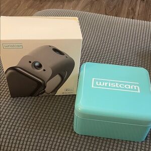 Wristcam for Apple Watch